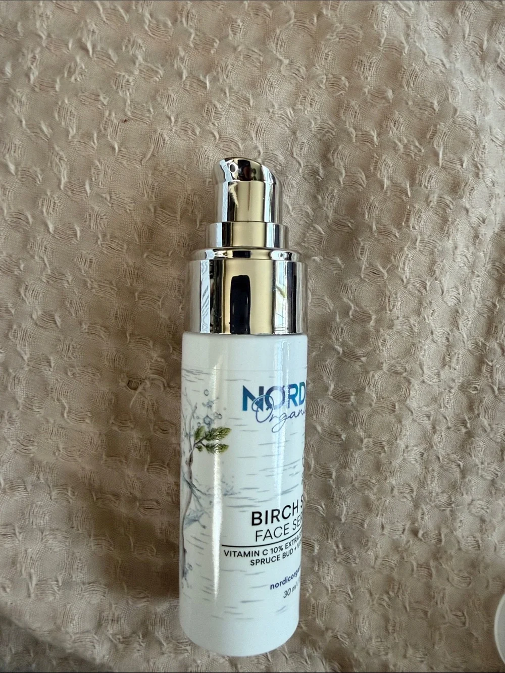 Nordic | Birch Sap Face Serum